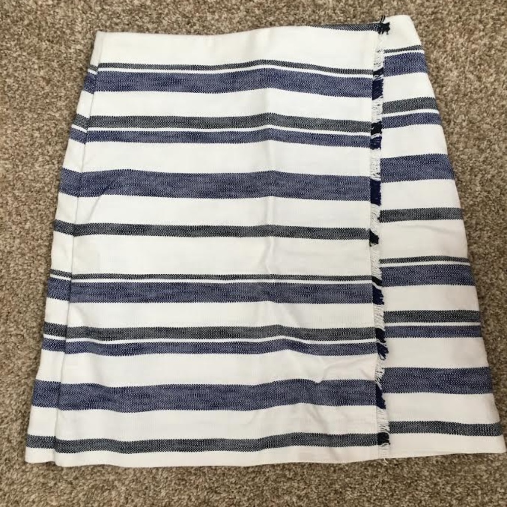 Striped Skirt
